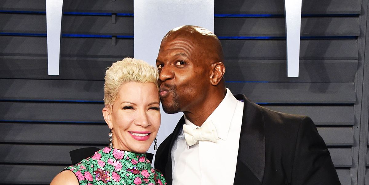 Terry Crews And Wife Rebecca Are Marriage Goals