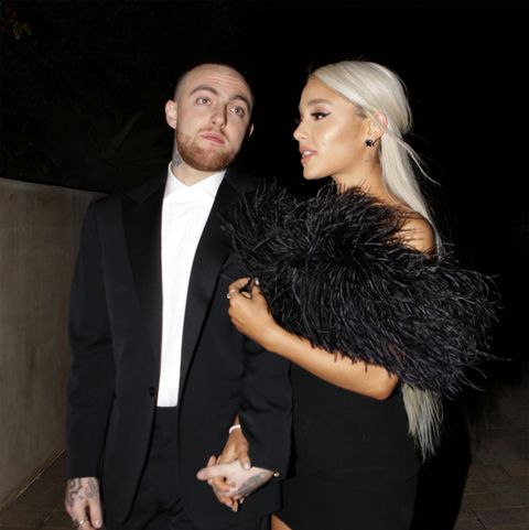 Ariana Grande Talks About Mac Miller And His Music In Interview