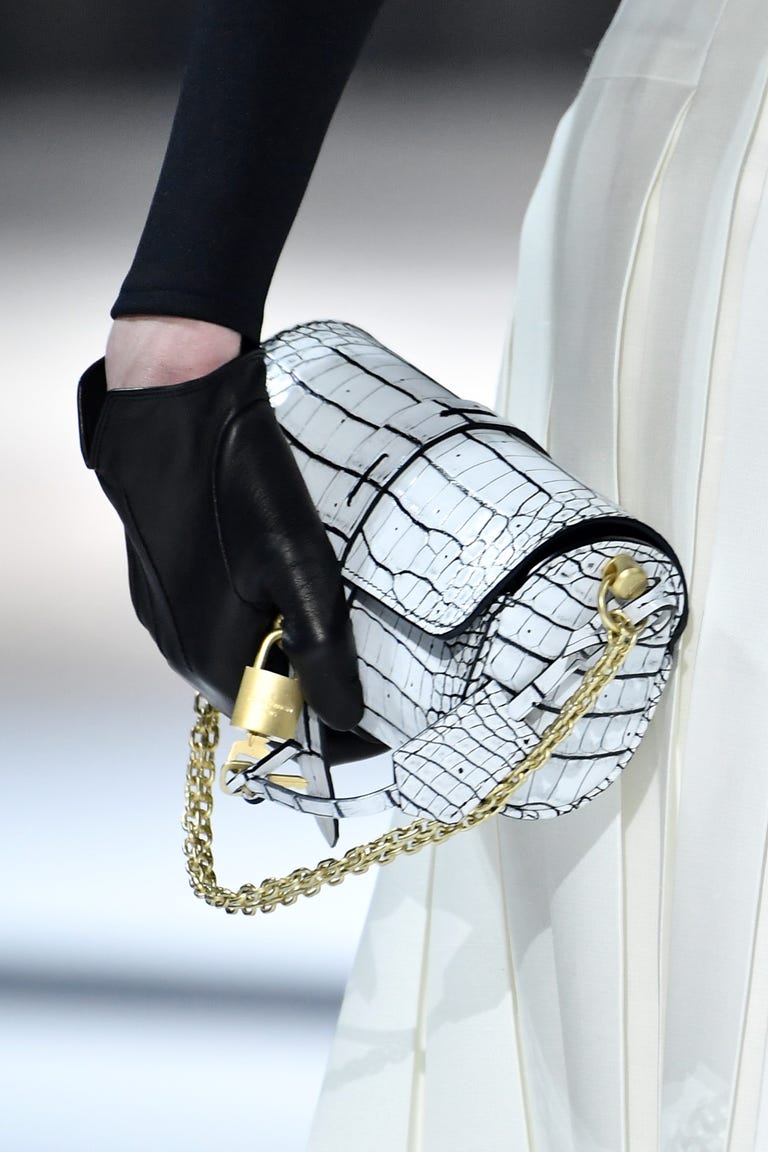 Bag and Purse Trends Fall 2018 - Runway Bags Fall 2018