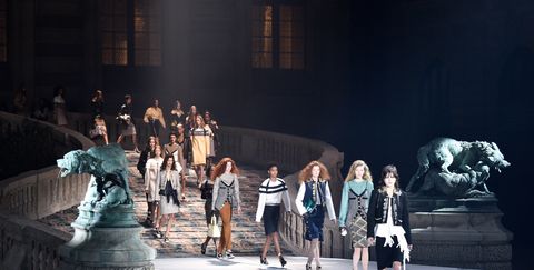 Fashion Shows and Trends: Catwalk Collections from London, New York ...