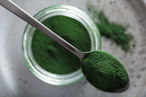 Image result for spirulina"