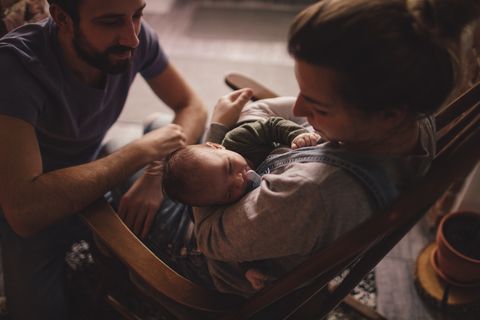 Babies In Porn - Sex After Baby: What All New Dads Need to Know