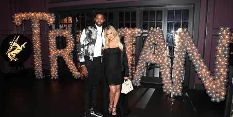 Now the Kardashian-Jenners have all unfollowed Tristan Thompson on social media