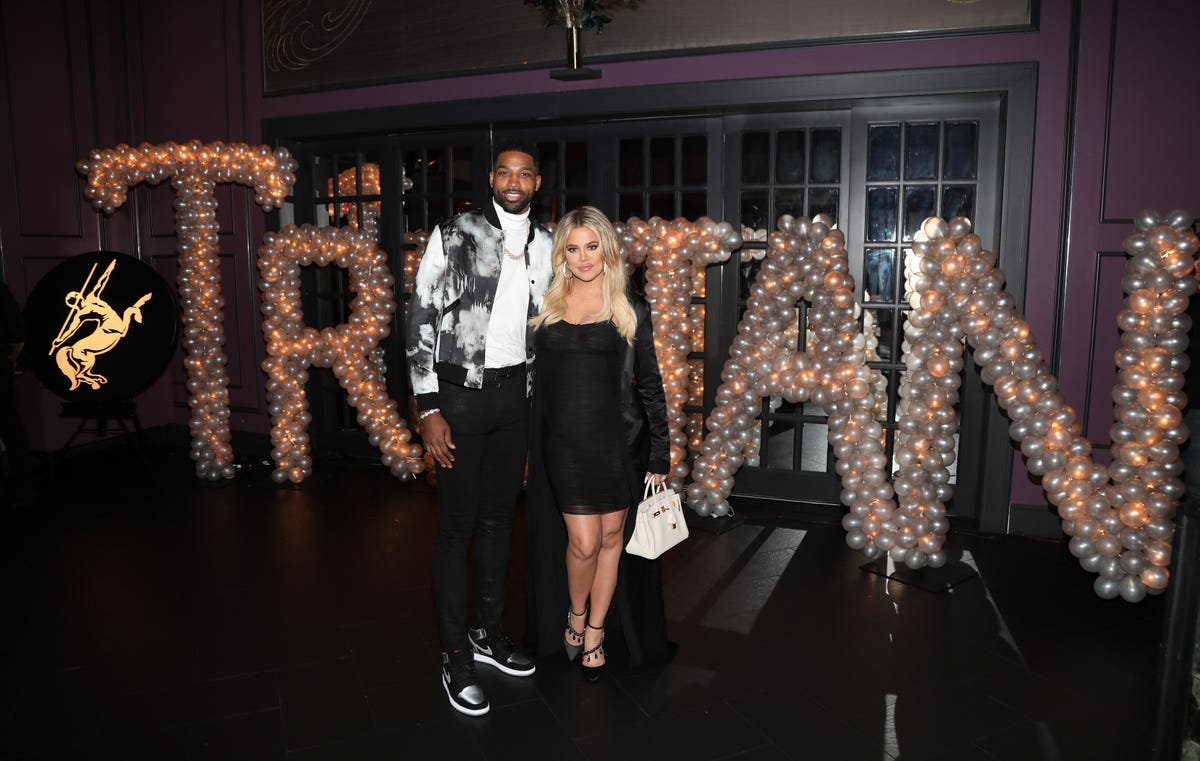 Khloé Kardashian And Tristan Thompson Relationship Timeline