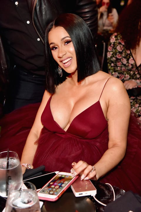 cardi b fashion nova song