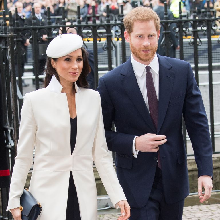 Prince William Prince Harry Royal Household Split - Meghan Markle And ...