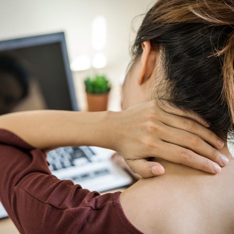 Neck Pain: Causes & Treatment