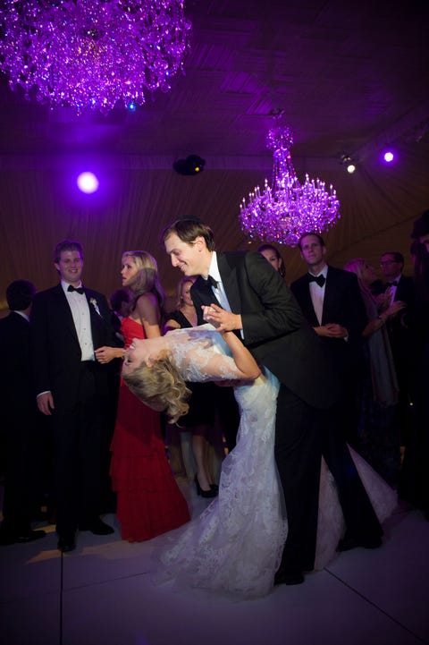Ivanka Trump Wedding To Jared Kushner 16 Things Know About Ivanka Trump Jared Kushner Wedding