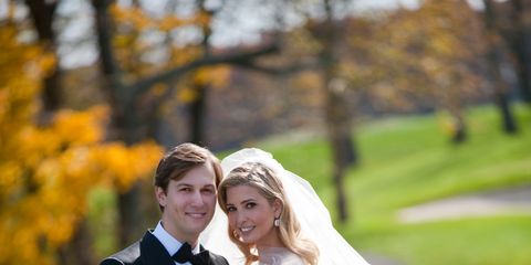 Ivanka Trump Wedding To Jared Kushner 16 Things To Know About Ivanka Jared S 09 Wedding