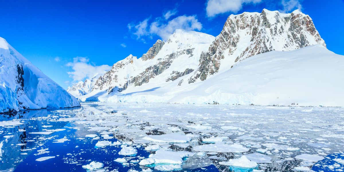 Antarctica Is Melting Way Faster Than Anyone Expected