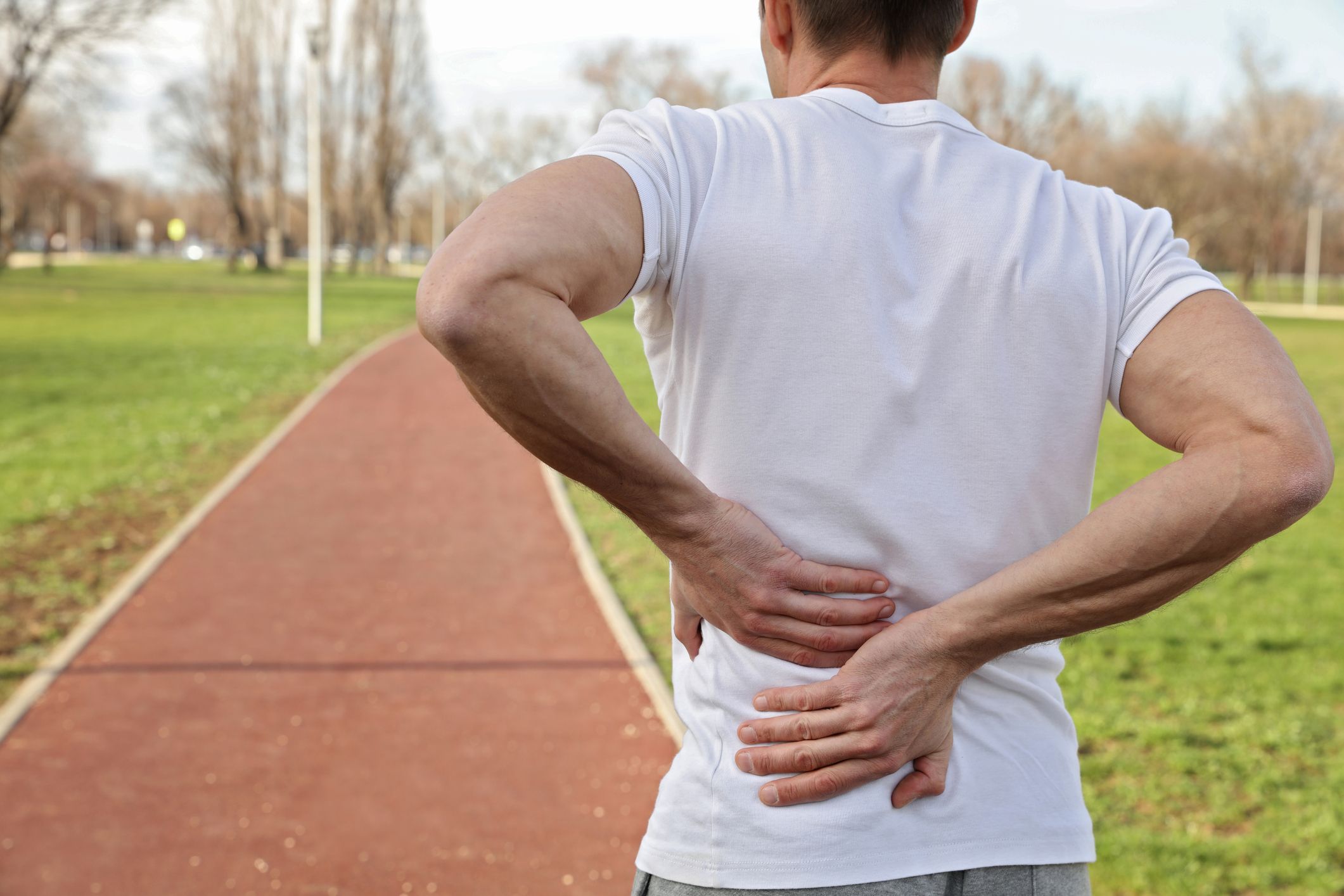 Lower Back Pain for Runners | Lower 