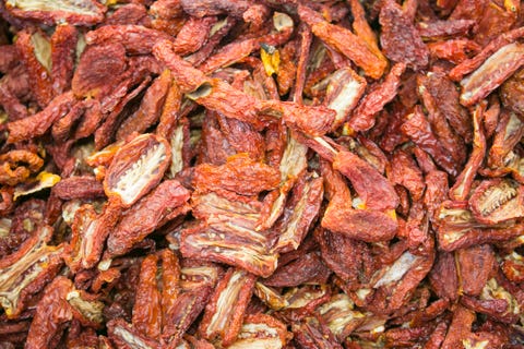 sundried tomatoes