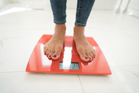 Why it can be so much harder to lose weight if you're short