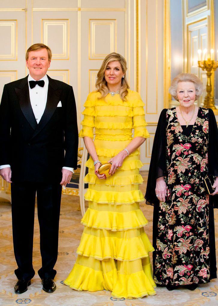 De Stijl Van Koningin Máxima