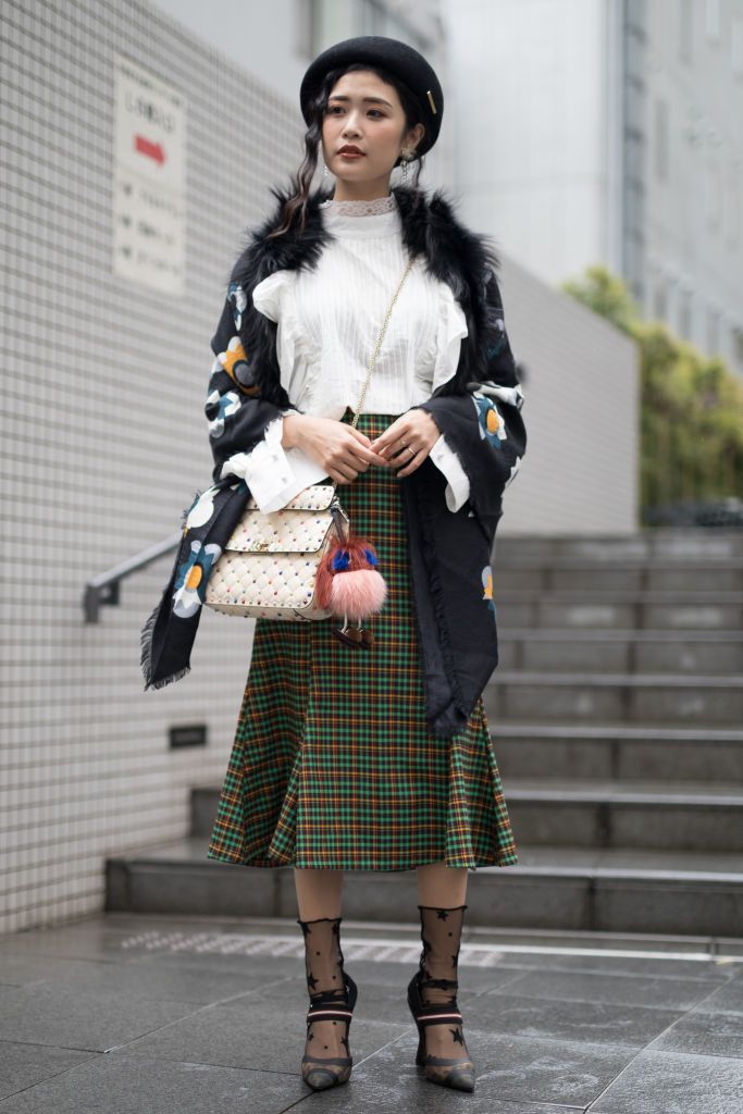 Modern Japanese Fashion Trends