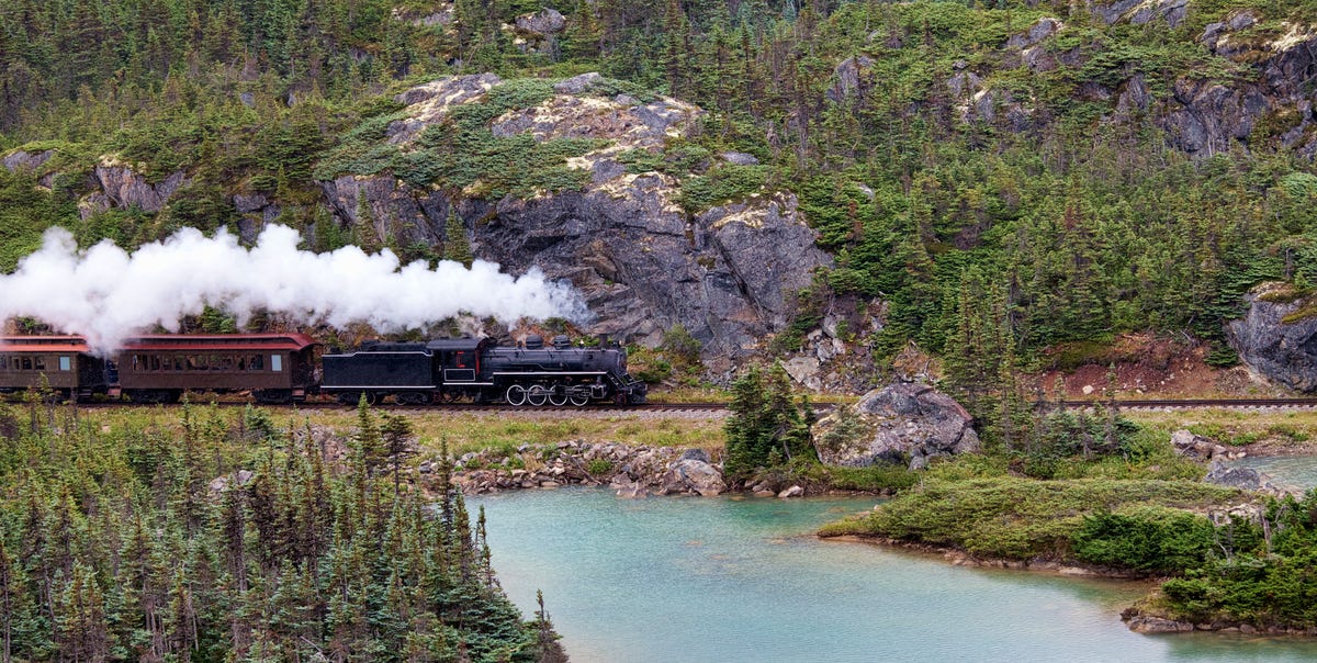 12 Best Scenic Train Rides In The Us National Train Routes With 12 Best Scenic Train Rides In The Us National Train Routes With