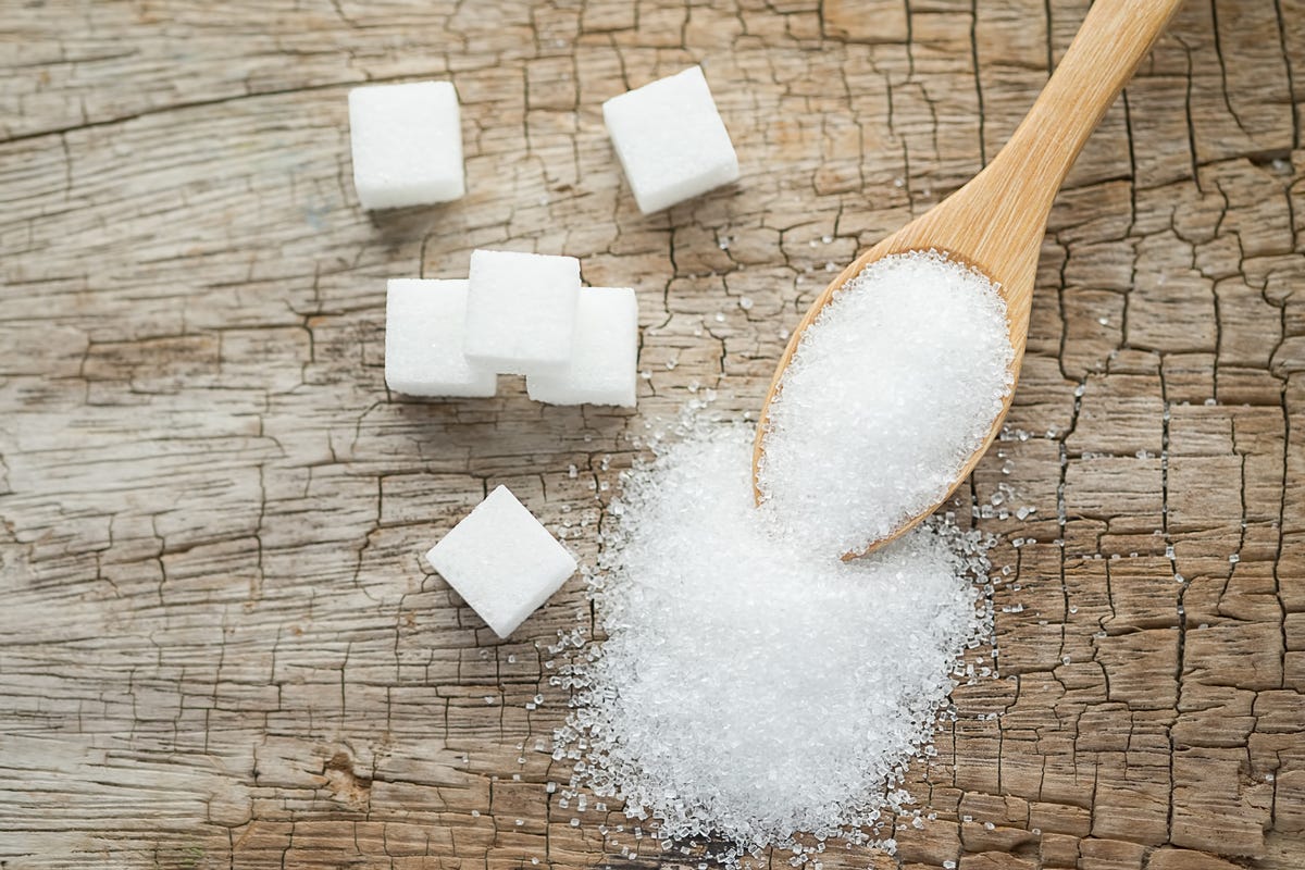 What Happens When You Stop Eating All Sugar