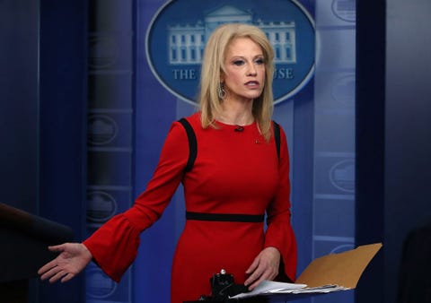 kellyanne conway says james comey swung the election for hillary clinton