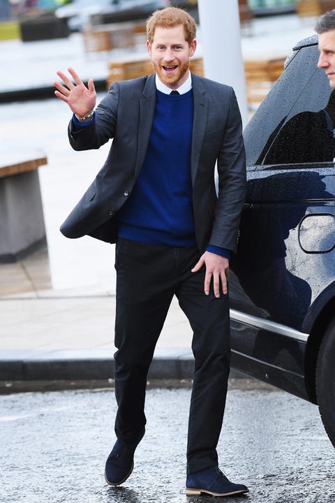 harry casual