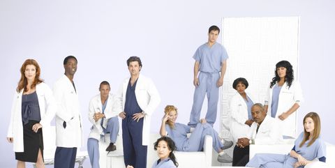 Anatomy Show - Grey's Anatomy Cast Drama Behind the Scenes - Every Grey's ...