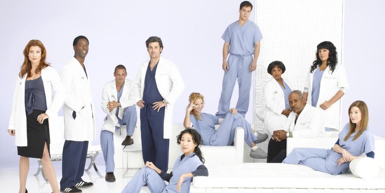 Anatomy Show - All of these HR nightmares have played out at Grey Sloan Memorial  Hospitalâ€¦and on the set of Grey's Anatomy, apparently.