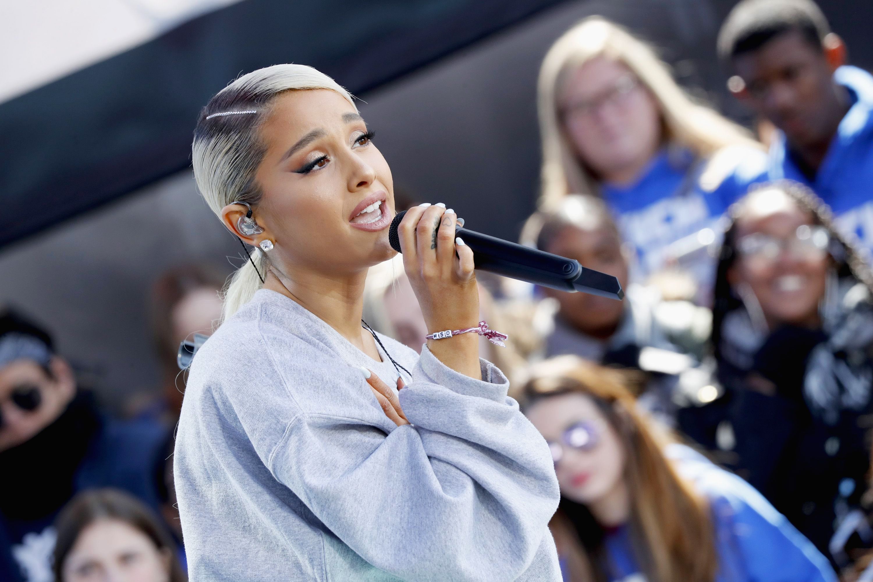 Why Pete Davidsons Ariana Grande Tattoo Has Been Covered Up