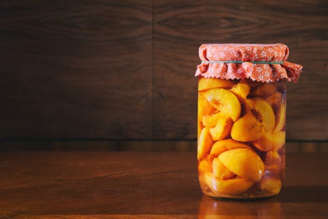 How To Can Peaches At Home An Easy Guide To Preserving Peaches - 