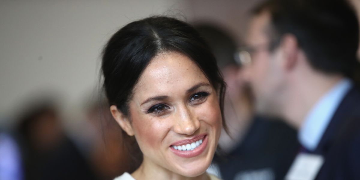 Meghan Markle Worked As A Freelance Calligrapher In Between Acting Jobs