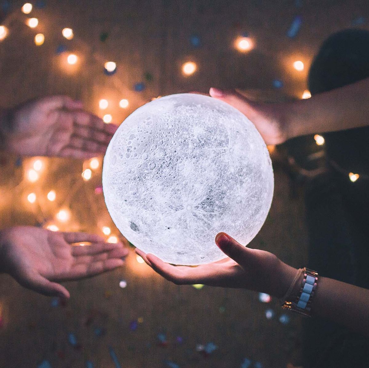 Cómo aprovechar la energía de la Luna - Cómo nos afecta la luna