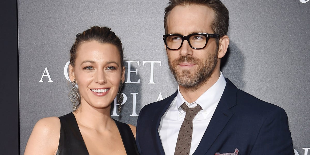 Blake Lively Reveals She Wishes She’d Dated Ryan Reynolds’ ‘Hot’ Twin ...