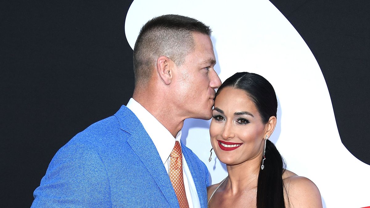 Ww John Cena Girls And Porn Video - John Cena and Nikki Bella Split: 20 Moments From Their 6-Year Relationship
