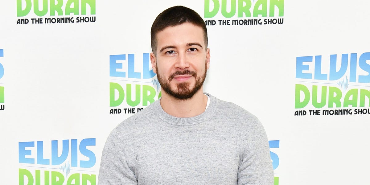 'Jersey Shore' Vinny's Stealthy Keto Dishes That Don't ...