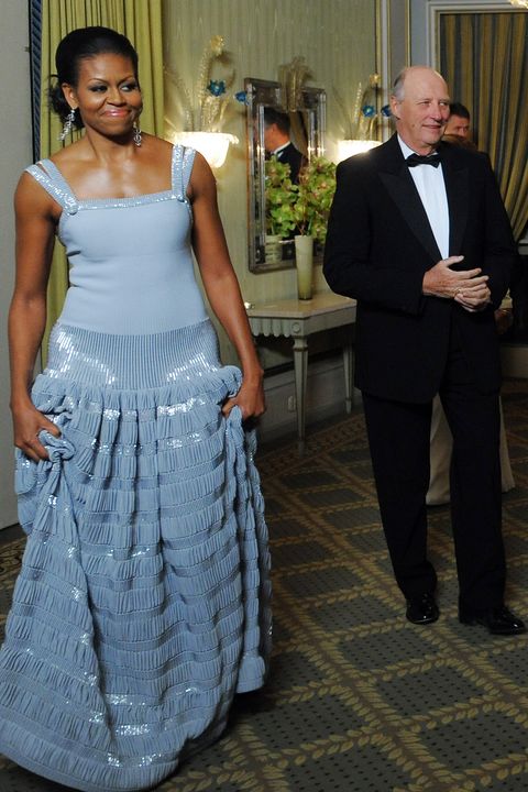 30 Of Michelle Obamas Best Dresses — See Her Best Looks