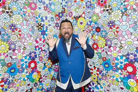 Narkoman synonymordbog National folketælling Takashi Murakami Artist Interview – Takashi Murakami Blurs the Lines  Between Low Culture and High Art