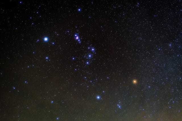 Orion Constellation the constellation of orion
