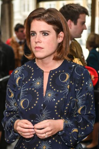 See Princess Eugenie's New Hairstyle from Every Angle 