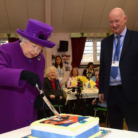 Queen Elizabeth Birthday Chocolate Cupcake Recipe Shared By Royal Chefs