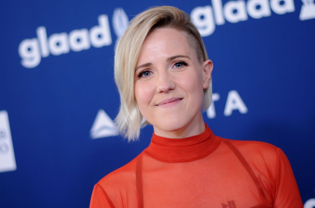 Hannah Hart Interview About Her New Show And Traveling While Queer   Gettyimages 945536882 1529101324 