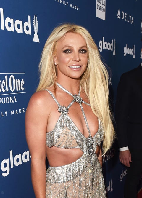 Britney Spears Shares Workout Video During Mental Health Crisis