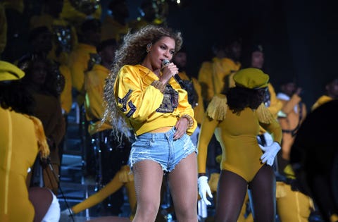 Beyonce and Destiny's Child Perform at Coachella 2018