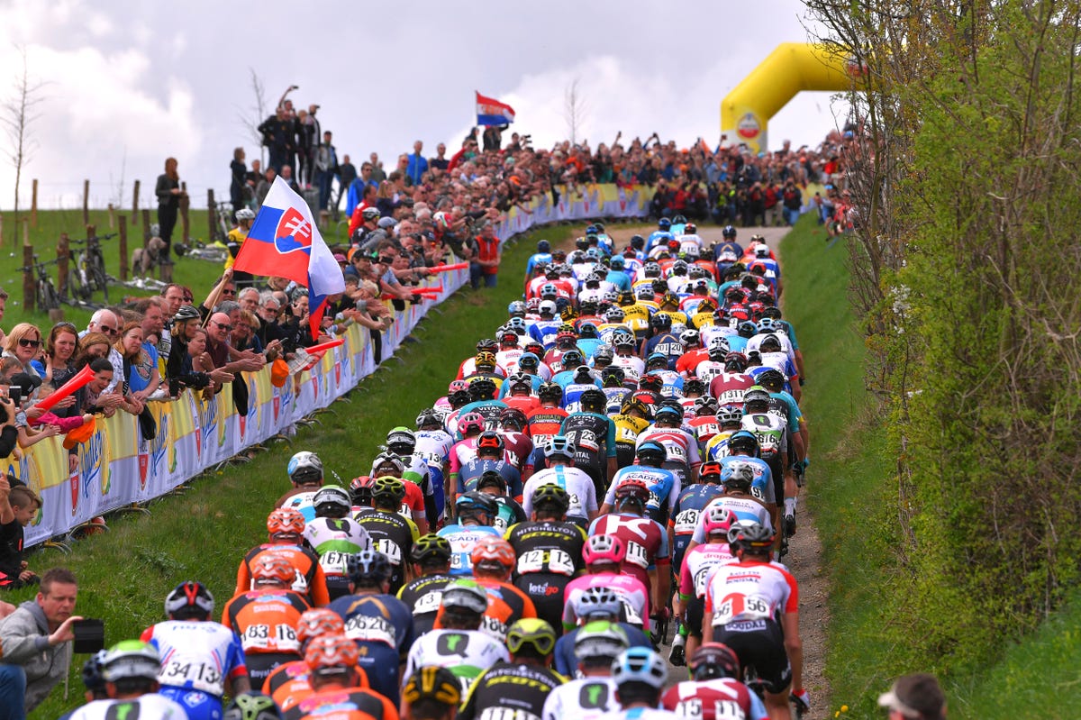 Dit Zijn Alle Beklimmingen Van De Amstel Gold Race