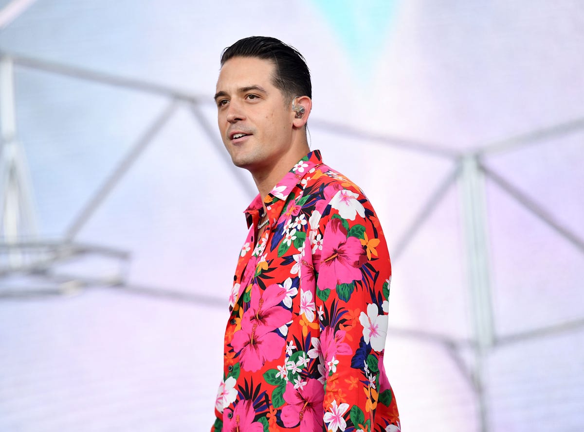 G Eazy Reportedly Arrested After Allegedly Punching Man In Nyc Brawl