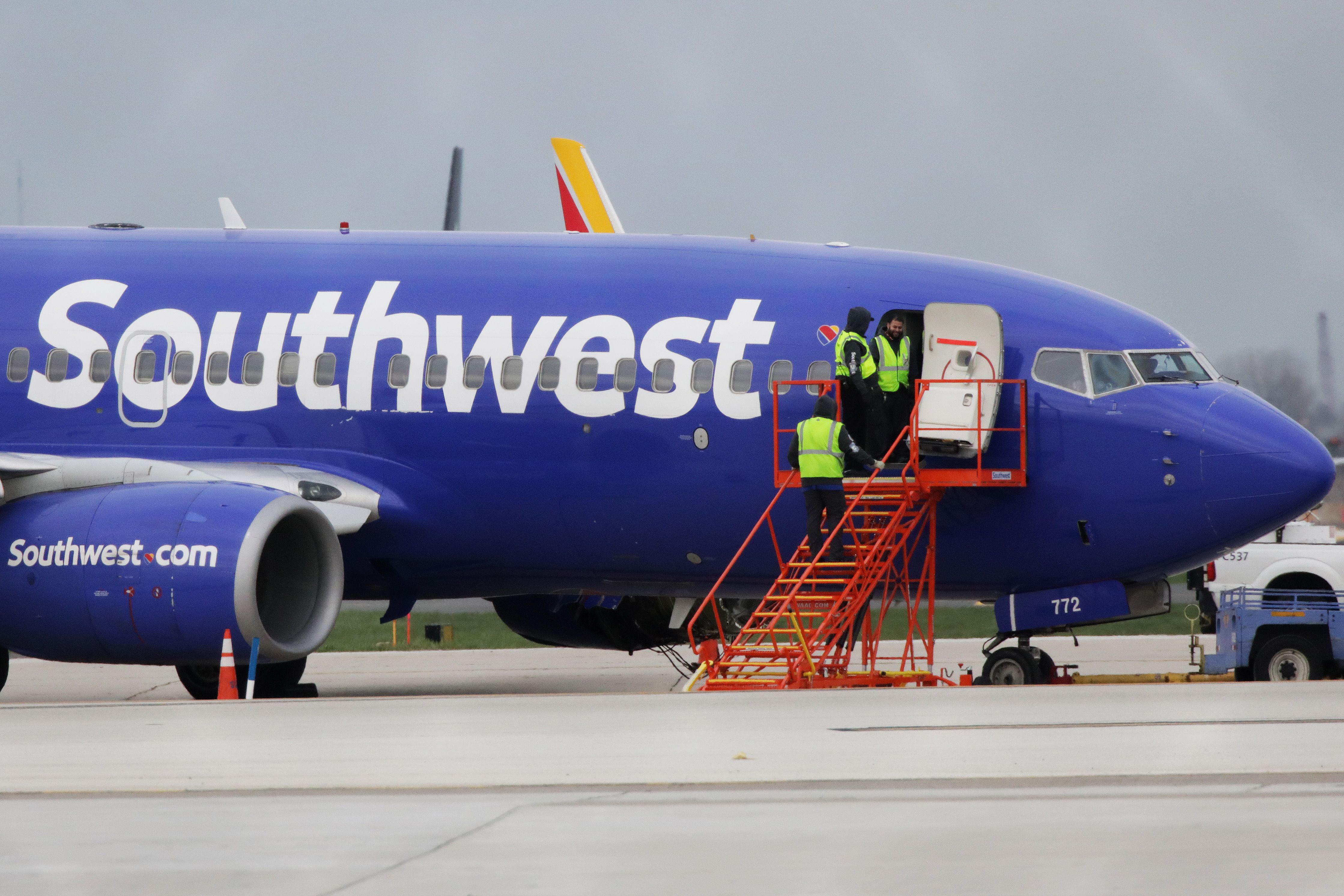 Coroner Details How Woman Who Was Sucked Out of the Southwest Plane Died Coroner Details How Woman Who Was Sucked Out of the Southwest Plane Died