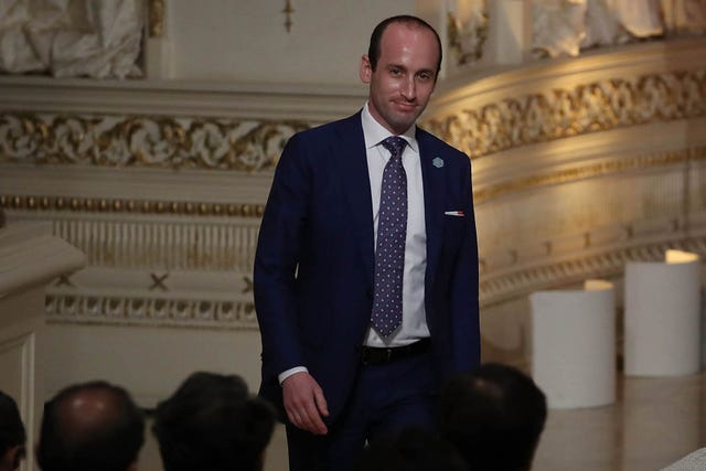 President Trump en de Japanse premier Abe houden gezamenlijke persconferentie op Mar-a-Lago