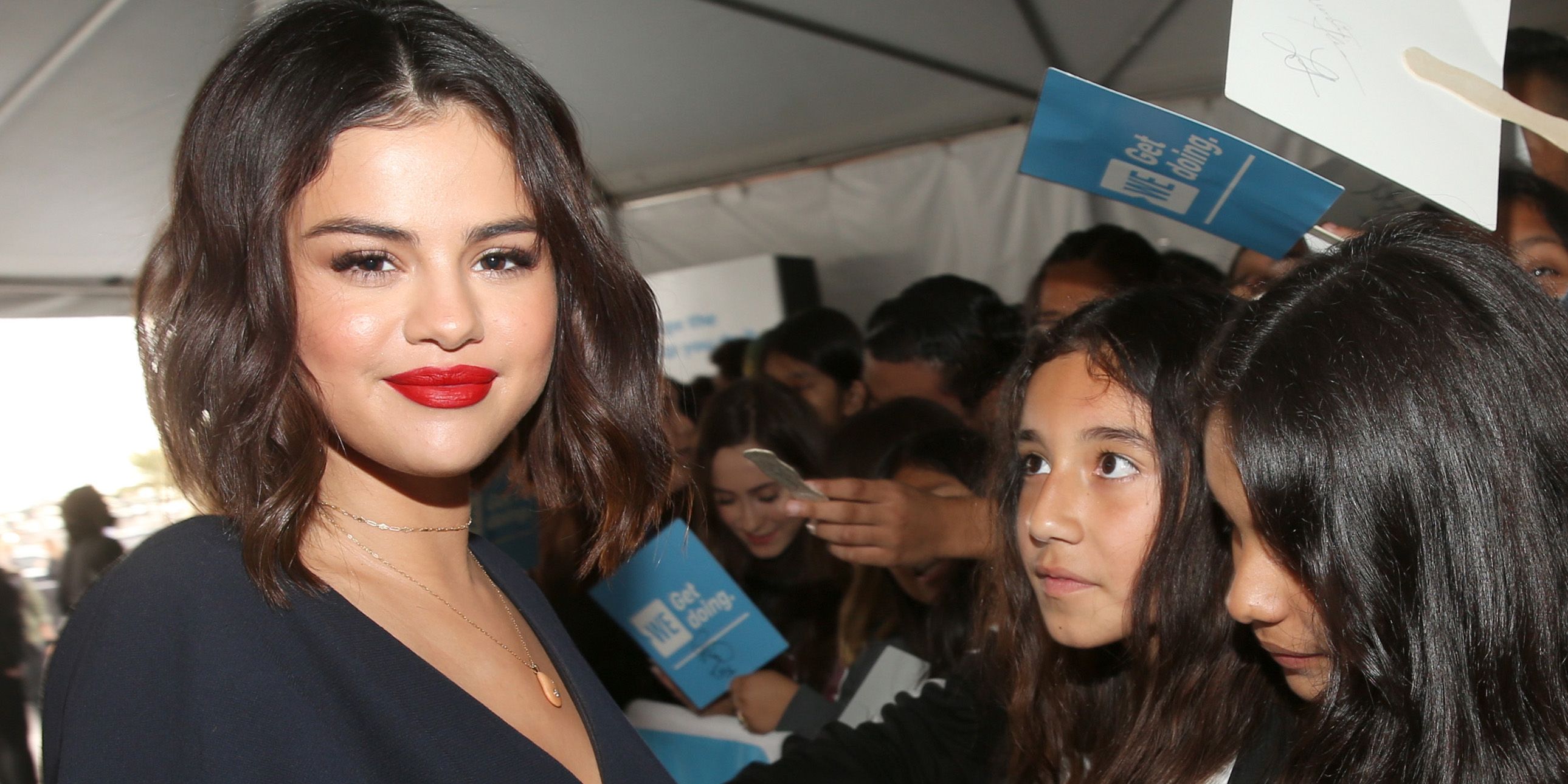 Selena Gomez Just Made A New BFF After Bonding Over Kidney Transplant