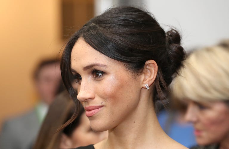 meghan markle face yoga