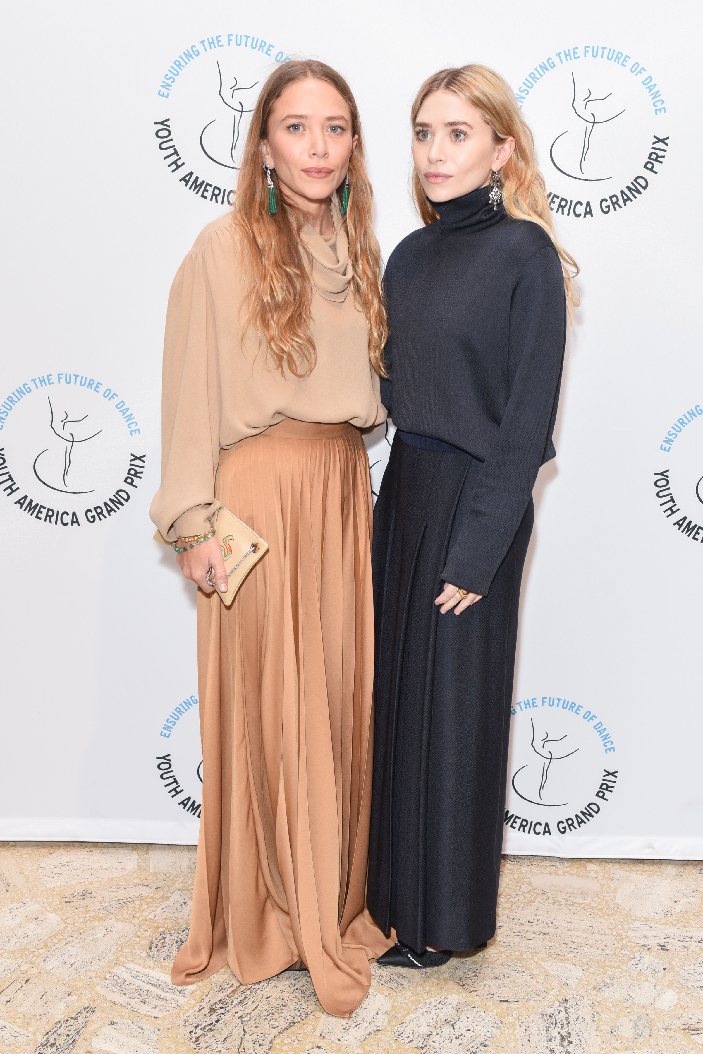 Mary-Kate And Olsen's Top Fashion
