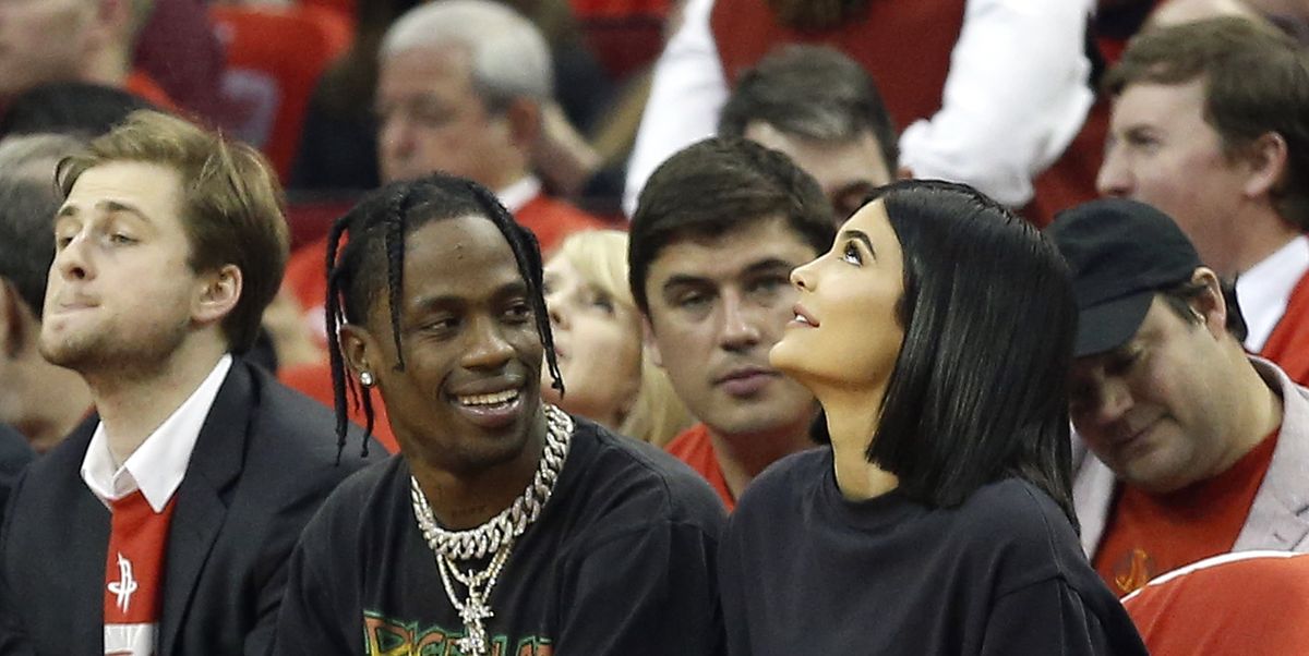 Travis Scott is a Good Father - Kylie and Stormi Updates