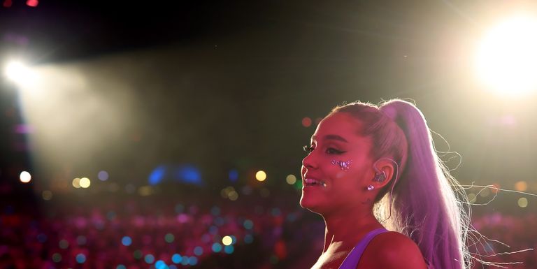 Ariana Grande Surprised Coachella With a Performance Of ...