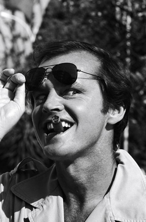 若かりしジャック ニコルソン Jack Nicholson を集めた1970年代の写真集